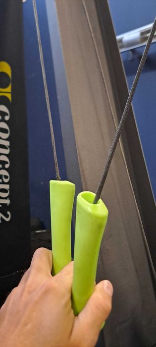 Ski Topgim como novo