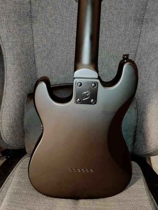 Harley Benton Pro II (Homestudio Version)