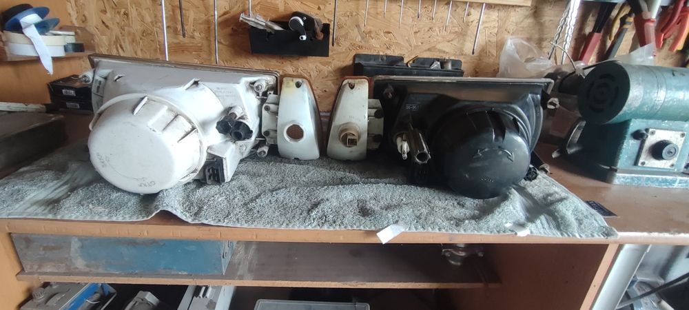 Фары ваз 2108,2109