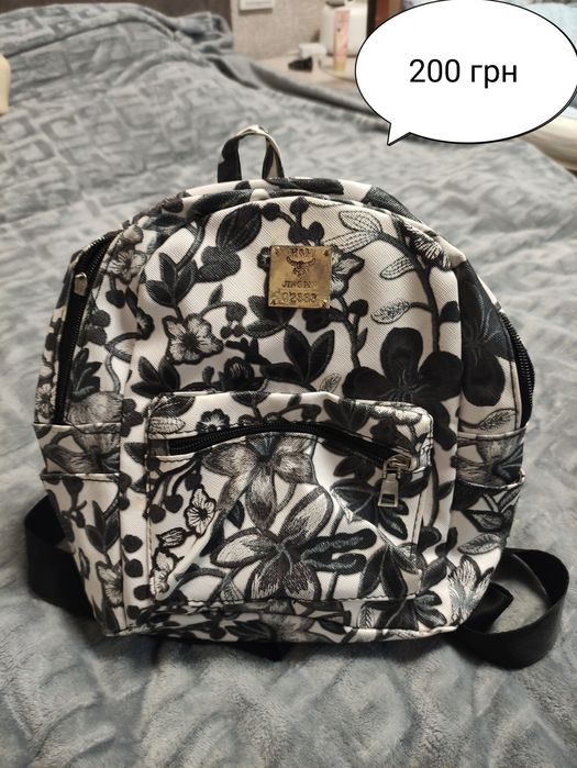Сумка жіноча, клатч, рюкзак жіночий