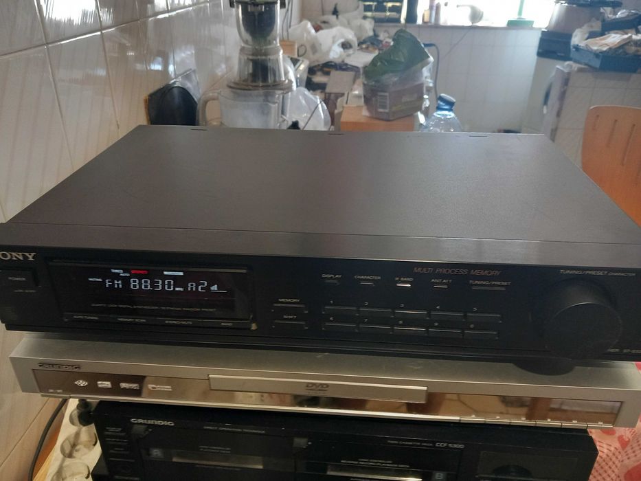Tuner / rádio  Am-Fm st-s 320