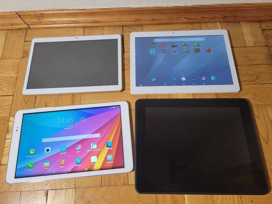 Продам планшеты в разном состоянии
