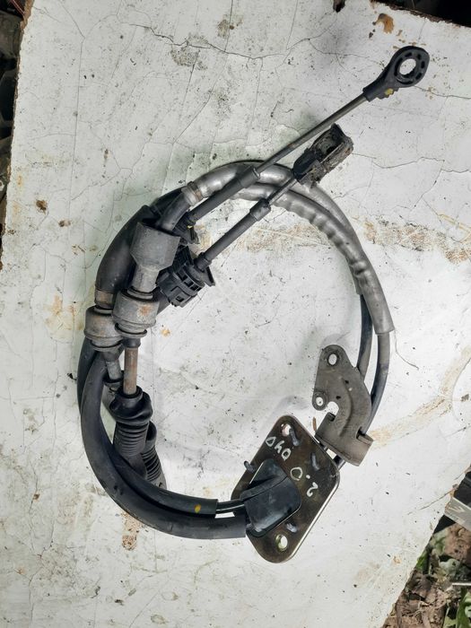 Троси куліси МКПП коробки передач Тойота Авенсіс т25 2.0 д4д