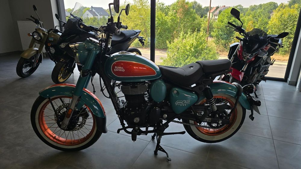 Royal Enfield
