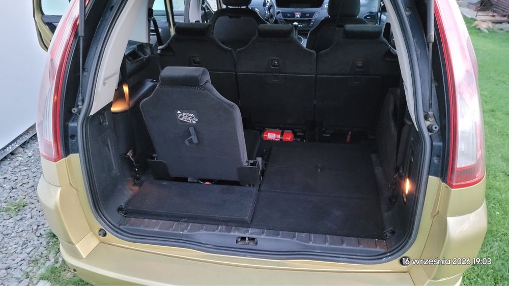 Citroen c4 picasso