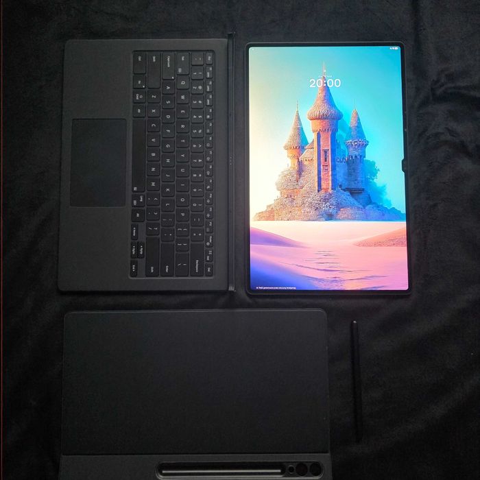 Samsung Galaxy Tab S9 Ultra WiFi 256GB + klawiatura