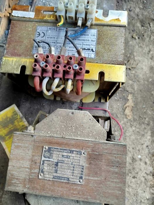 Продам трансформатори.