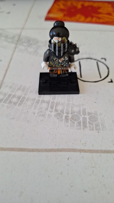 LEGO Ninjago Heavy Metal Gdańsk Przymorze Małe •