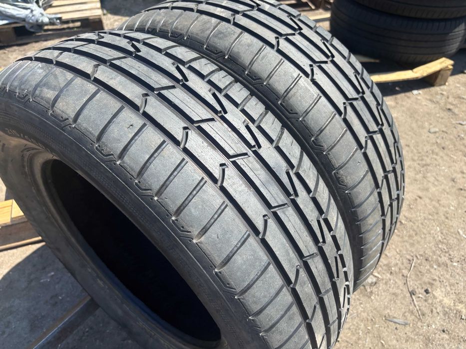 215-65-R16 HANKOOK VENTUS PRIME-3 = 2 штуки летней резины GERMANY 2024