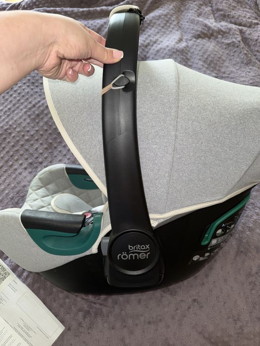 Britax-Romer автокресло