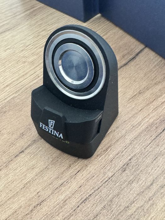 FESTINA CONNECTED D hybrid smartwatch czerwony F23000/C