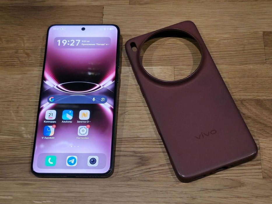 Смартфон Vivo x200 ultra 256gb