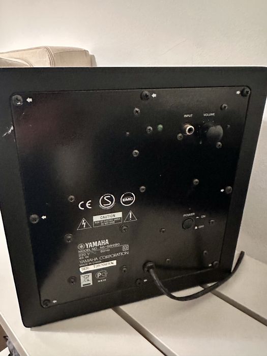Yamaha AV Receiver RX-V465