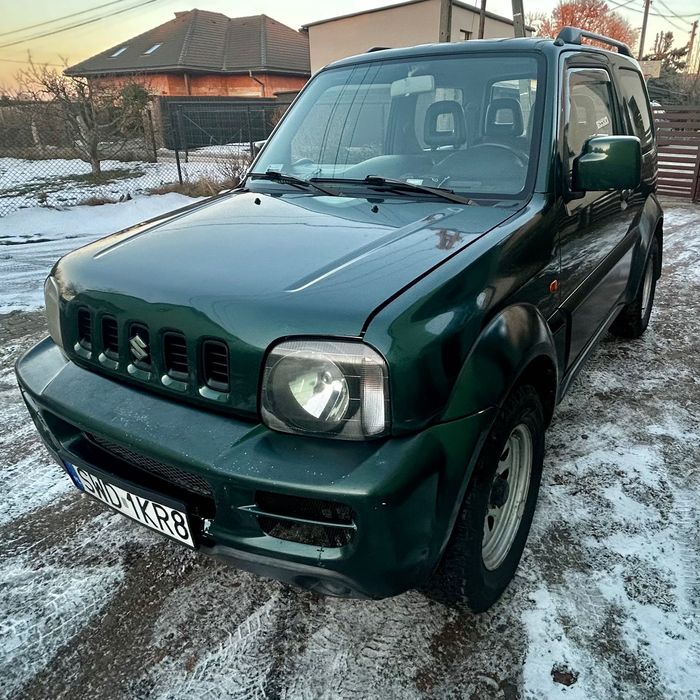 Suzuki Jimny 1.3 4WD