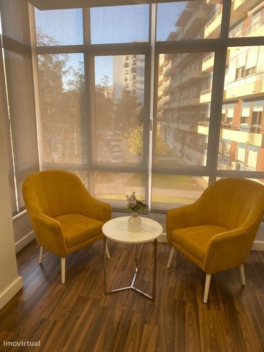 Excelente T2 mobilado à 1 minuto do metro de Odivelas