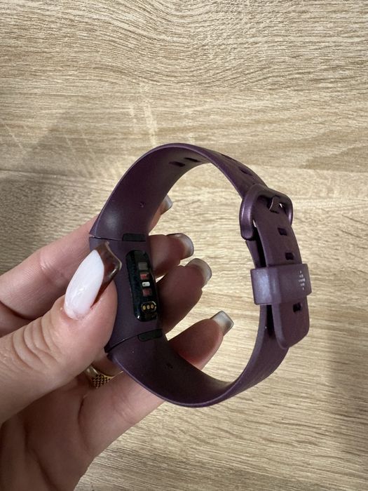 Fitbit Charge 4 advanced