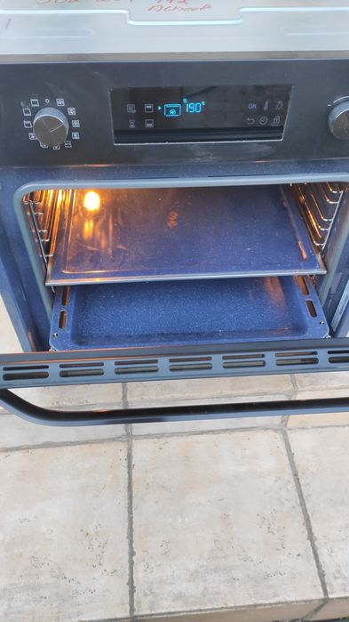 Piekarnik Samsung dual cook