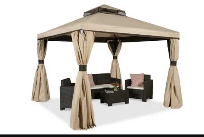 Садова альтанка Валенсія 3х3м Garden Point