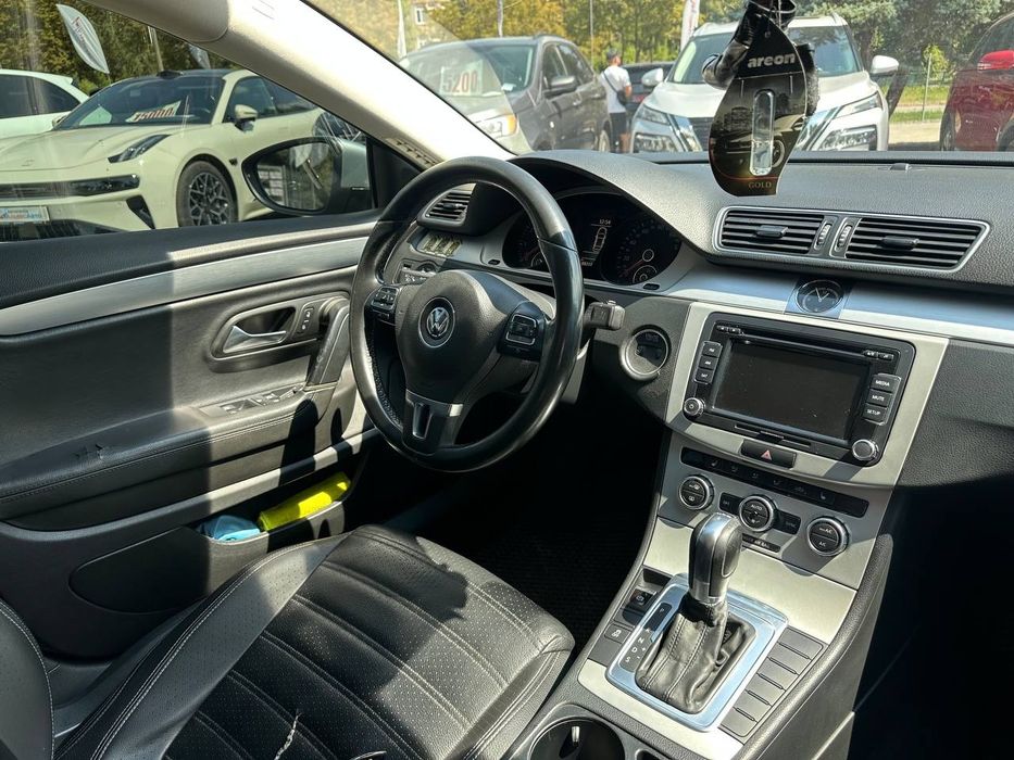 Volkswagen Passat CC №4941 (ВНЕСОК від 10%)Альянс Авто Кривий Ріг
