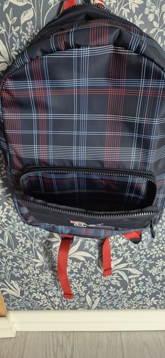 Plecak Tommy Hilfiger Global Stripe Check