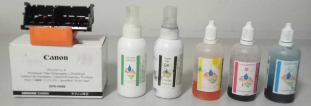 Impressora alimentar A3 - Canon Pixma IX6800