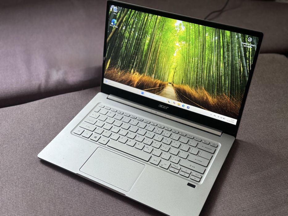 Laptop Acer Swift 3 14” SF314-42 N19C4 AMD RYZEN 7 Radeon