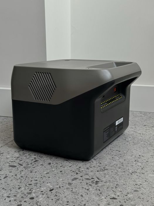 Зарядная станция EcoFlow RIVER 2 Max (512 Вт·ч)