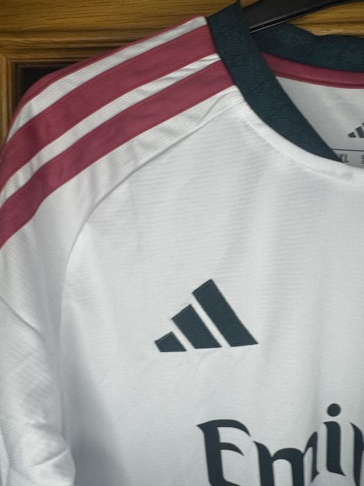 Camisola real madrid 2026