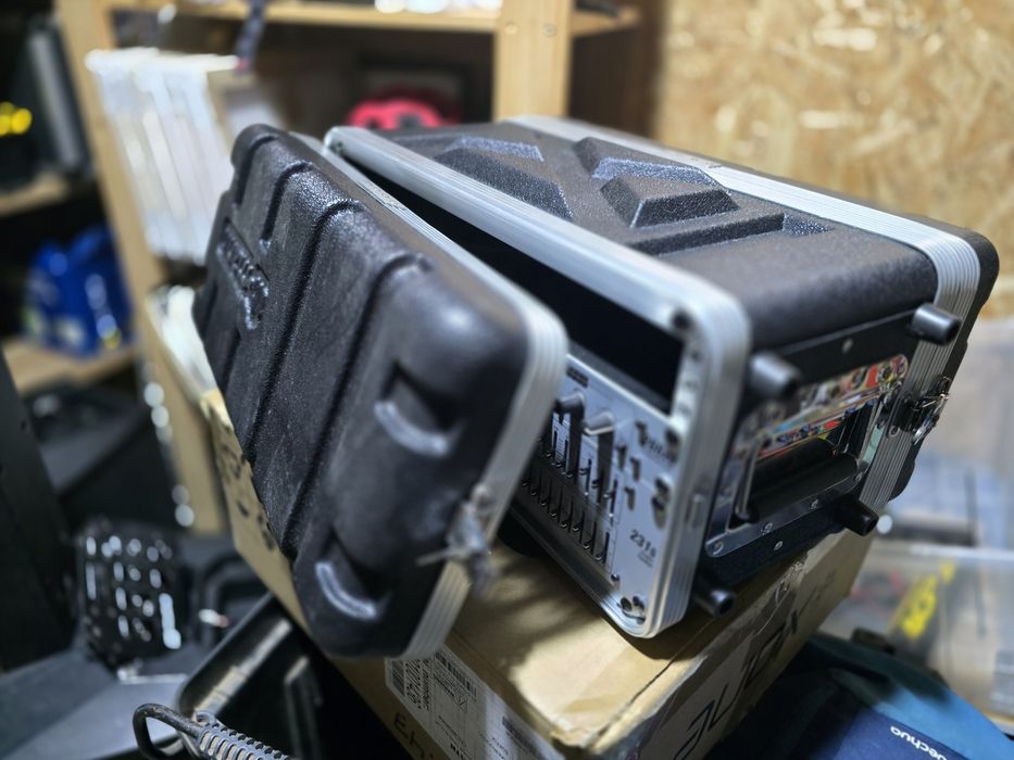 Rack Equalizador Compressor450667451379896321