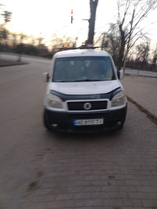 Продам ФИАТ ДОБЛО 2008Г