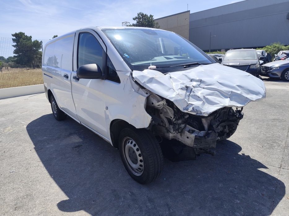 Mercedes Vito 114 CDI 2021
