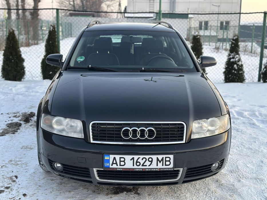 Продам Audi A4 b6 2003