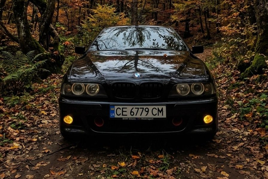 BMW 528I E39 5 seria