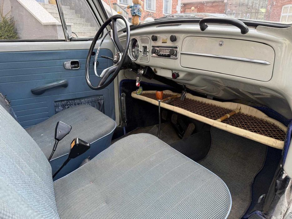 VW Garbus 1966r.