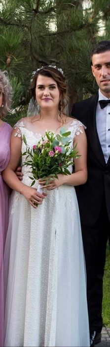 Suknia Ślubna  szyta na miarę