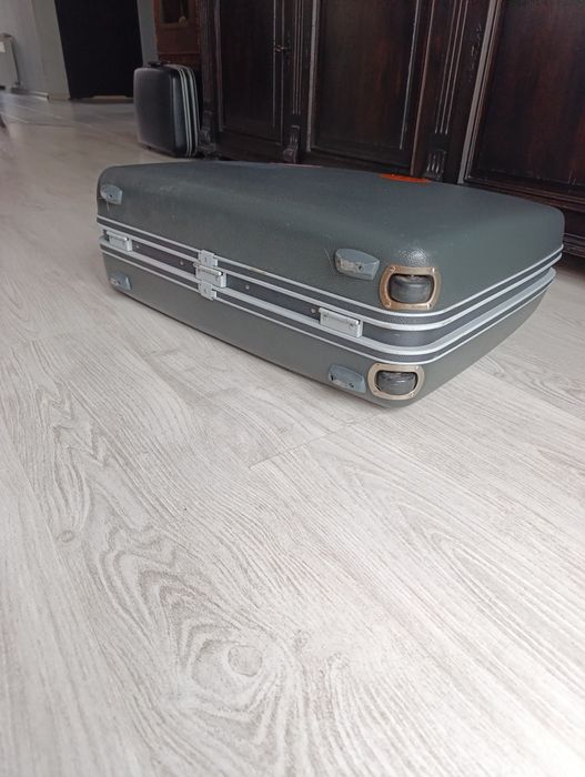 Walizka podróżna luksusowa Samsonite