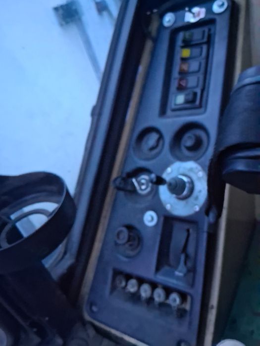 Kosiarka samorobarine napęd 4 x 4