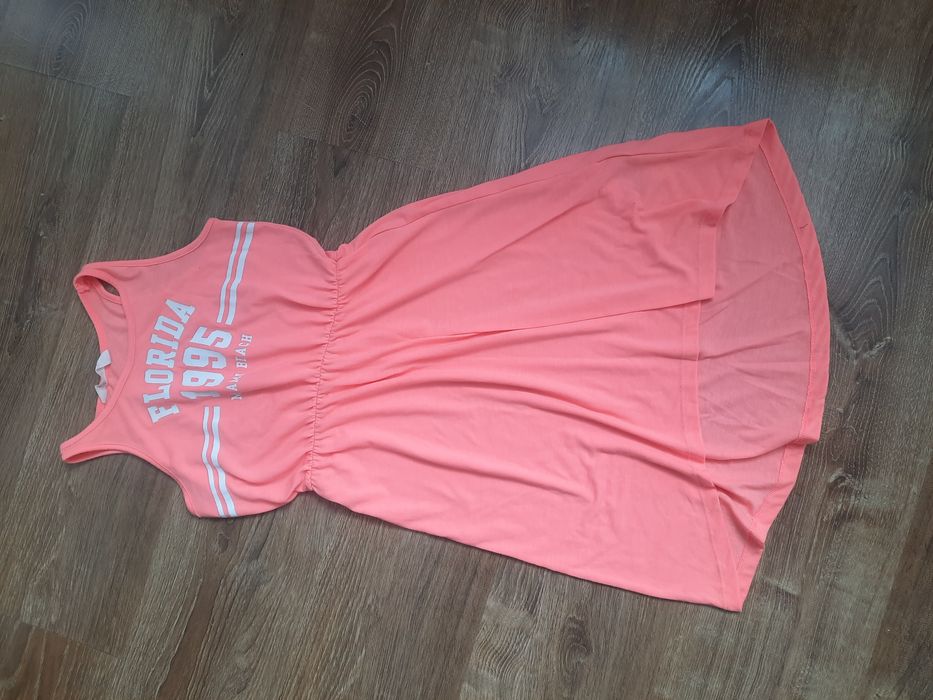 Sukienka letnia dla dziewczynki H&M