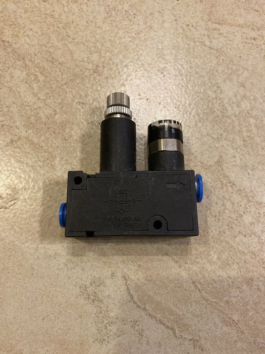 Regulator ciśnienia festo