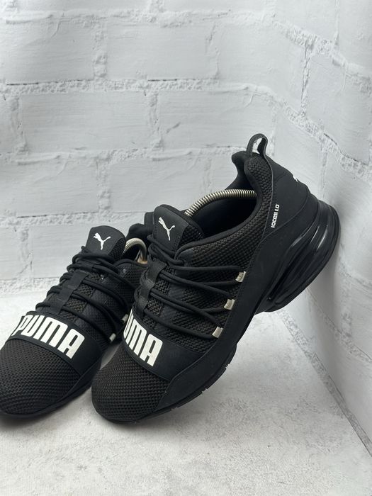 Чоловічі чорні спортивні кросівки Puma Cell Regulate 46p