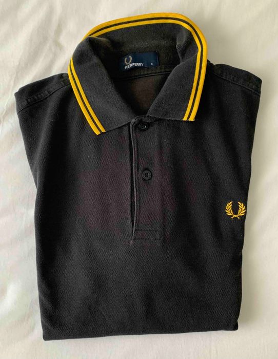 FRED PERRY | 2 Polos XS + 1 Polo S