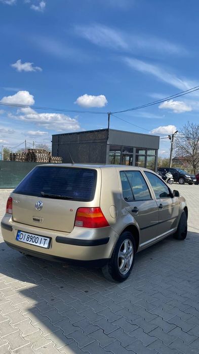 Продам golf mk4 1.9 tdi