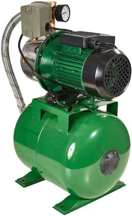 Станція Насосна 1,5 kW  Насосная Станция  (ТІЛЬКИ ДОСТАВКА ПОШТОЮ)