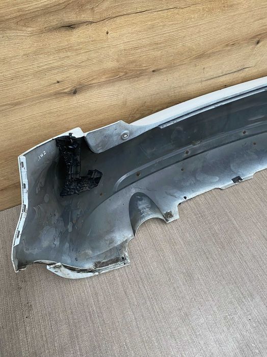 Zderzak tylny suzuki sx4 kolor zmt