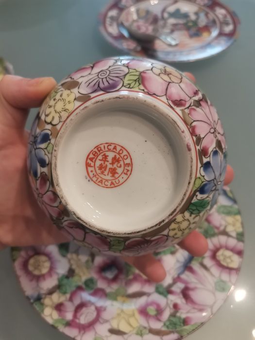 Conjunto Fabrica Macau