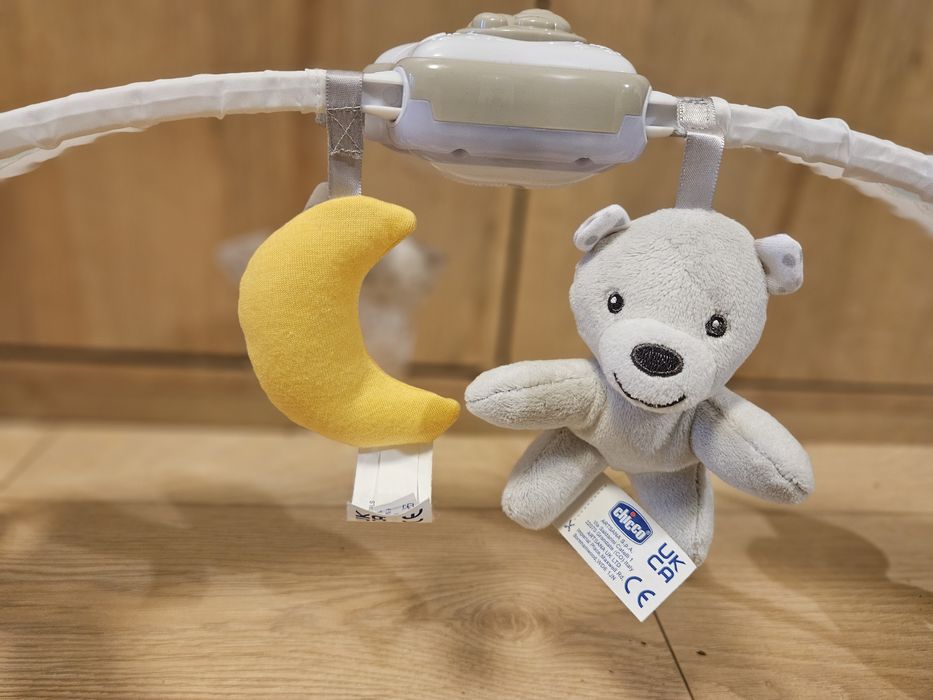 Łóżeczko Chicco Next2ME Magic używane