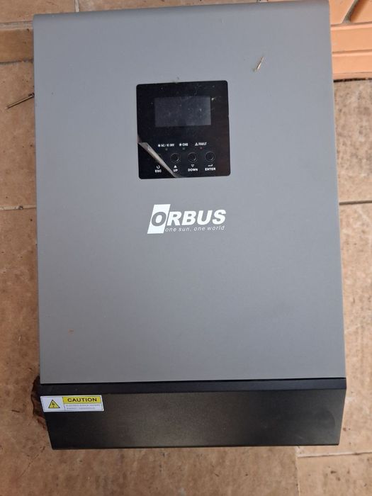 Продам Инвертор ORbus 5квт 48в