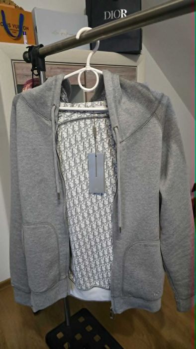 Bluza rozpinana dwustronna DIOR