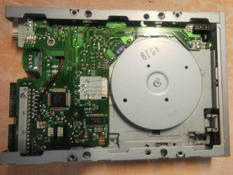 Floppy Disk Drive 3,5 Samsung