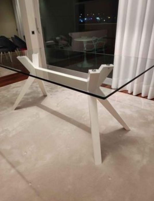 Mesa de jantar como nova